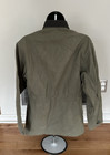 Vintage East German Kampfgruppen Jacket   Olive Drab  Ger  44