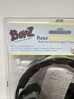 Banz Mini Earmuffs Em035 Black 3months  