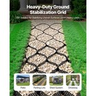 Ground Grid 2-inch Depth Geocell Grid 16 4x6 5 Ft   5000x1980 Mm For Gravel