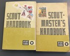 Vintage Boy Scouts Of America Bsa   Cub Scout Handbooks  Lot Of 6