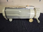 Unrestored Vintage Electrolux Automatic Model Af Canister  Vacuum - Works Great 