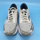 Brooks Adrenaline Gts 24 Men   s Running Shoes Sneakers Size 10 5 White Cushioning