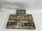 Maxell Xlii 90 Type Ii High Bias Cassette Tape Extra Fine  Pure  cro2  Sealed 5