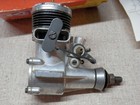 Vintage K b Stallion 35 Model Plane Engine Airplane Control Line  35 Glow Motor