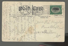 F-1c Pan American Invert  294a  Fantastic Fake On Post Card