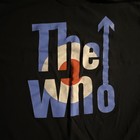 The Who Moving On North American Tour 2019 Licensed Concert T-shirt Xxl