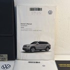 2021 Volkswagen Atlas Owners Manual Complete Set W  Case  free Shipping 