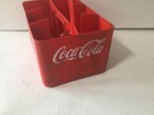 Coca Cola Plastic Six Pack Bottle Carrier 6 Or 6-1 2 Oz 