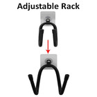 Universal Adhesive Game Controller Organizer Wall Mount And Clip For Xbox One