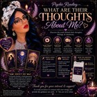 What Do They Think Of You   In Depth Tarot Reading By Psychic Medium Destini