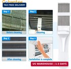 Air Conditioner Fin Comb  Ac Condenser Fin Straightener Cleaner Evaporator Radia