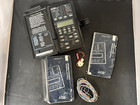 Ttc T-berd 107a Handheld Tester With Options   A c Adapter-cables-case As Is