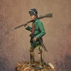 Roger   s Ranger French Indian War 1760 Painted Toy Soldier Pre-sale   Art