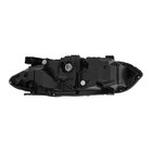 For 2022-2024 Honda Civic Right Passenger Led Headlight Black Housing Assembly