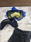 Giro Men   s Semi Goggles With Extra Unused Lens Ski Snowboarding