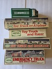Hess Toy Trucks Lot 1990-1994 Collection Original Gas   Oil Theme