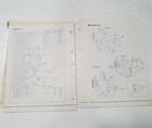 Original Yamaha Power Amplifier Amp P2201 Service Manual