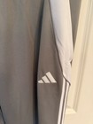 Adidas Tiro 24 Gray Training Pants Adult Xlarge Athlesiure Sports Recreation Nwt
