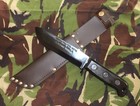 British Army Jungle Survival Knife  J  Adams - Reduced 