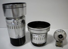 Vintage Argus C Forty Four 44 Camera   Lens Lot Untested As Is Estate Find