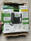 At t 992 Black 2-line 2 Lines Speakerphone   New Old Stock  Nib New With Box