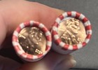 2025 D Uncirculated Lincoln Shield Penny  1 Sealed Roll  Bu Red