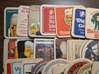 Vintage Lot  125   Beer Coasters Mats German Austrian