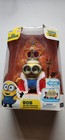Minions King Bob  2015  British Invasion Deluxe Action Figure 7-inch  20195