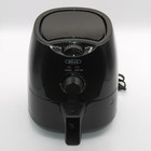 Bella 1 2qt Air Convection Fryer Color Black Model 32818b1 Never Used