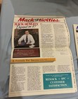 2 Mack Tivities Mack Truck Newspapers For Employess 1988 And 1987 Both Excellent