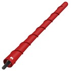 8  Inch Spiral Flexible Copper Core Antenna  Compatible With Fiat - Fiat Red
