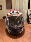 Arai Full Face Helmet Rx-7x Nakagami Gp2 Corsair-x Rx-7v Snell Size L 59-60cm