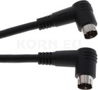 Yamaha Genos 1 And Genos 2 Keyboard Cable Speaker System To Woofer Cable