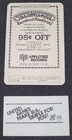 Kiss 12 31 1982 Rockford Il Ticket Stub And Radio Pass Super Rare Creatures Tour
