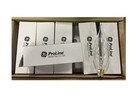 Ge Proline 40 Watt Clear Cac 130v - Bent Tip Decorative Light Bulbs  lot Of 8 