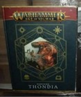 Warhammer Age Of Sigmar Season Of War Thondia Game Book Mint Sealed