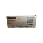 Martin Yale Master View Mvr24 Desktop Reference System Starter Set     24 Sleeves