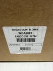 New Fasco Induced Draft Blower W gasket 702112784