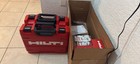 Hilti Pm 50mg-22 Magnetic Green Beam Laser Line Level Kit