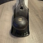 Stanley Bailey No  4 Type 9 Bench Plane 1907-1909  Two Patent Dates Vintage  4