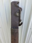 Vtg Antique Cattle Farm Ranch Fence Wire Stretcher Tool Country Decor