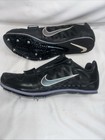 Nike Zoom Long Jump 4 Track   Field Spikes Black White Volt Sz 9