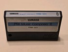 Yamaha Msx Music Computer Yrm-501 Yrm501 Cartridge Untested As Is 