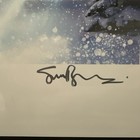 Sara Brightman - Signed Autographed Poster Extremely Rare  From Uk Gig