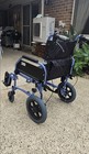 Hospequip Wheelchair