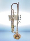 Tr-200sp Bach Trumpet Used