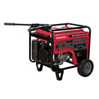 Honda 664350 Em5000sx 120v 240v 5000w 389cc Portable Generator W  Co-minder New