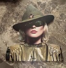 Blondie    eat To The Beat    Cardboard Standee   1979 Paris Contest Promo Set  Rare