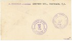 Guatemala Sc 224 pair  ra2  c12  236-first Flight-mu 21-certifico Correo Aereo G