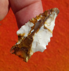1-5 8 Shaniko Stemmed Washington Arrowhead Projectile Point Authentic Arrowhead